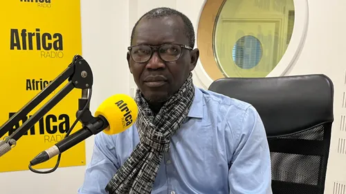 Tchad : " je déplore l'indifférence de la communauté internationale "