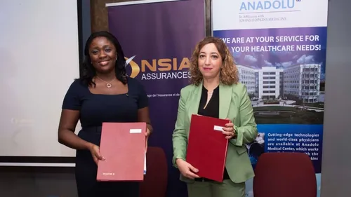 Côte d’Ivoire/Santé : NSIA Assurances s’externalise pour une...