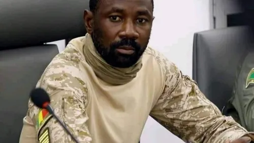 Mali : Tentative de coup d’Etat déjouée contre la transition