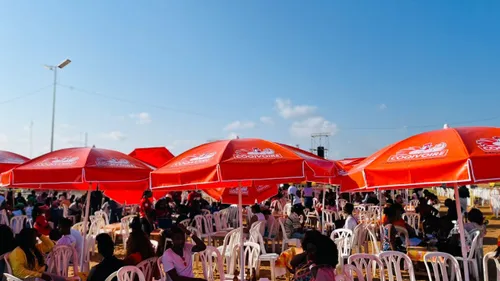Gastronomie : Pour la première fois, le Festival de Grillages pose...