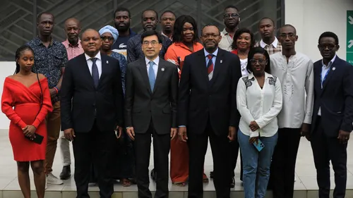 Côte d’ivoire : Le FIDA ouvre son bureau régional pour l’Afrique de...