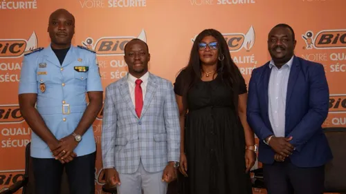 Côte d’Ivoire / BIC : Campagne nationale de sensibilisation pour...