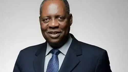 Décès de Issa Hayatou, ancien president de la CAF : ”Sous sa...