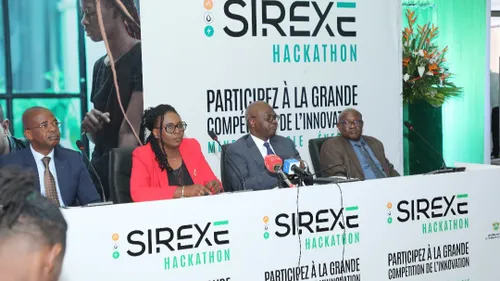 Sirexe Hackathon : Une lucarne de promotion des talents dans les...