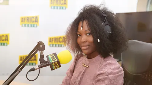 Izabella Maya : "Il est important de parler de l'Afrique dans mes...