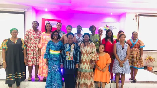 Côte d’Ivoire/ Entrepreneuriat féminin : "Nous préparons une 10e...