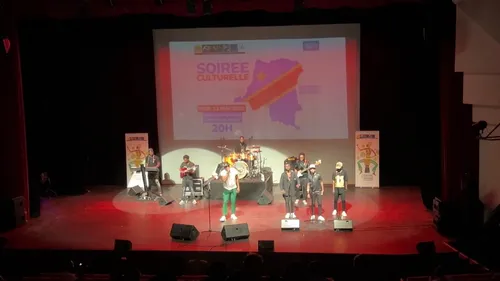 Femua 14 : La RDC à l'honneur