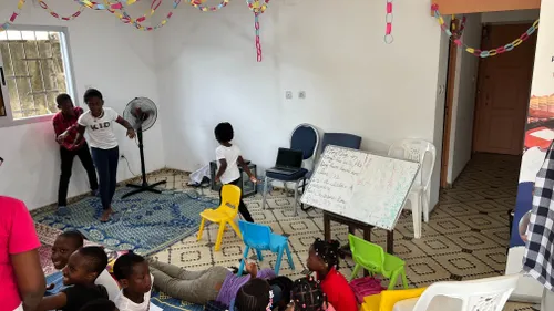 Côte d’Ivoire / Education : L’anglais dès le bas-âge c’est possible...