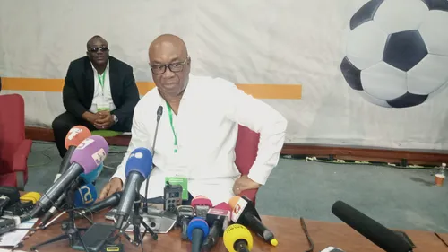 [Invité Africa Radio] La première déclaration d’Idriss Diallo après...