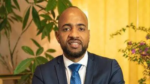 Idrissa Waziri, ancien conseiller spécial de Mohamed Bazoum, invité...