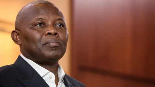 Vital Kamerhe de retour sur la scène politique congolaise après...
