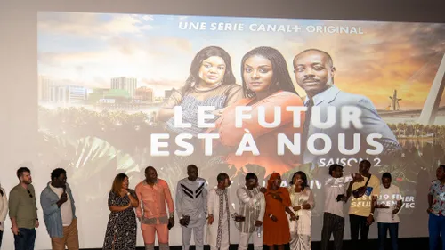 Cinéma : "Le Futur est à Nous", saison 2 disponible à partir du 19...