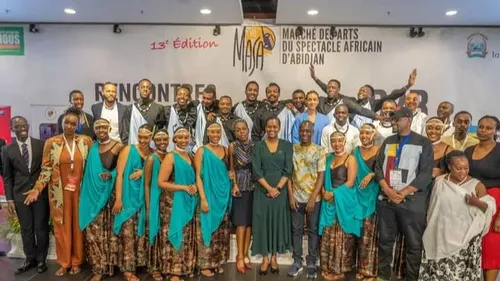 MASA 2024 : La créativité africaine à travers la jeunesse,...
