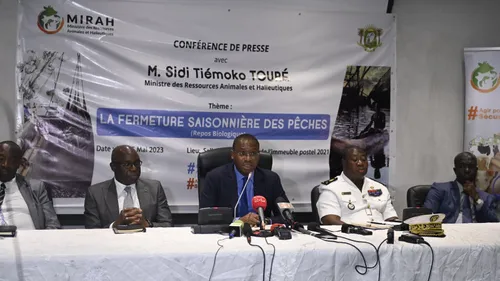 Côte d’ivoire : Fermeture Saisonnière des Pêches du 1er Juillet au...