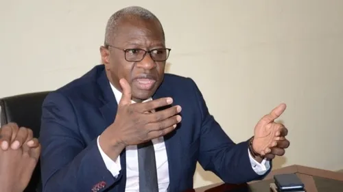 Mamadou Ismaïla Konaté : "La CEDEAO peine à se faire entendre"