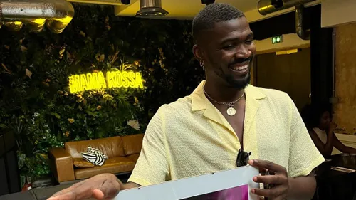 Maël Noubissié : "Chaque jour, je me considère un peu plus comme un...