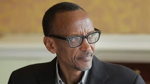 Présidentielle au Rwanda : Paul Kagamé en tête avec 99,15 % des...