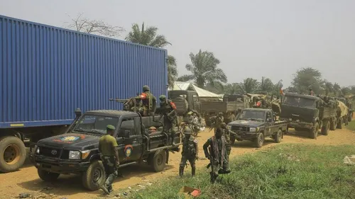 RDC : « Il faut des services de psychologie ou de psychiatrie pour...