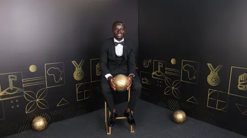 Ballon d’Or CAF : deuxième couronne pour Sadio Mané