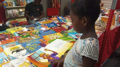 Côte d’Ivoire / Salon International du Livre d’Abidjan (SILA 2022)...