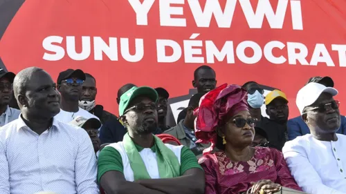 « Nous assistons à un projet d’emprisonnement des leaders...