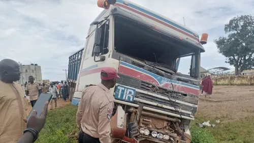 Sécurité routière. Au moins 25 enfants tués dans un accident de la...