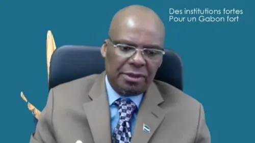 Gabon : "Nous sommes aujourd'hui les seuls opposants au régime de...