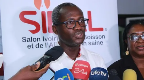 Côte d’Ivoire : Lancement officiel de la deuxième édition du Salon...