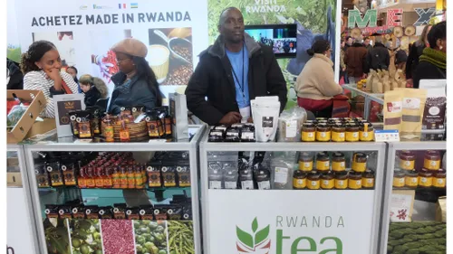 SIA 2024 : l'Afrique met à l'honneur ses produits agricoles