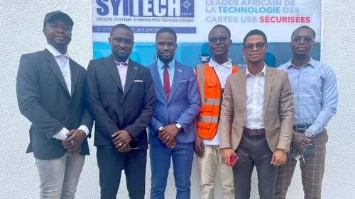 Côte d’ivoire : Syitech Group, une startup qui révolutionne...