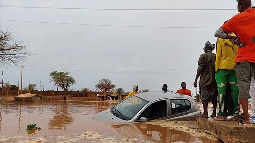 Saison des pluies au Niger : 53 morts et 18 000 sinistrés depuis juin 
