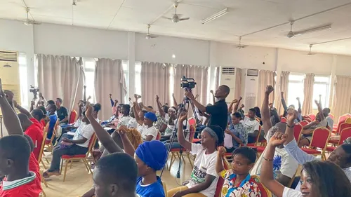 Femua14 : L’entreprenariat comme solution à la migration irrégulière