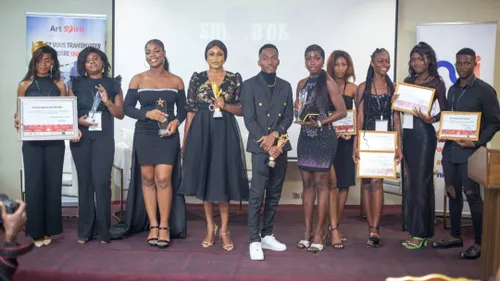 Côte d’Ivoire/ Cinéma: Shine, un film produit entièrement par des...