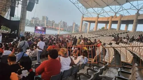 Côte d'Ivoire: Le concert d'Antoinette Konan ne fait pas mouche,...
