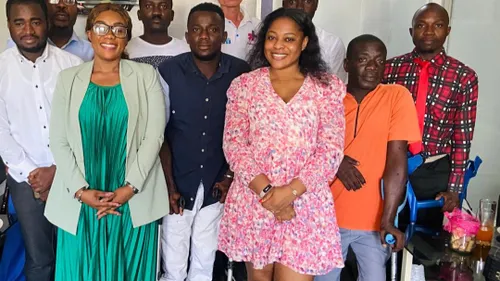 Côte d’Ivoire : Les personnes en situation de handicap se mettent...