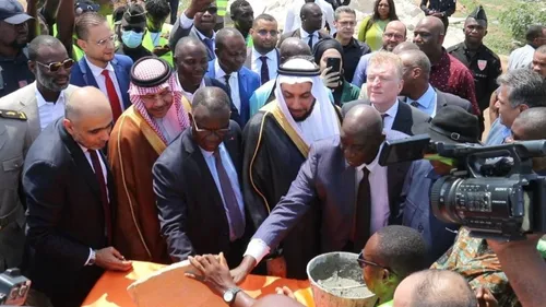 Côte d’ivoire : Un projet immobilier de 144 immeubles R+7 pour la...