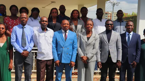 Côte d’ivoire : La Direction du Civisme et de la Citoyenneté en...