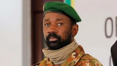 Mali: Le président Goita décline l'invitation de la CEDEAO