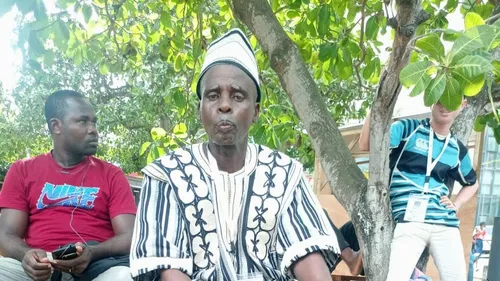 Masa2022 : Du songe à l’art, quand le balafon devient la vocation...