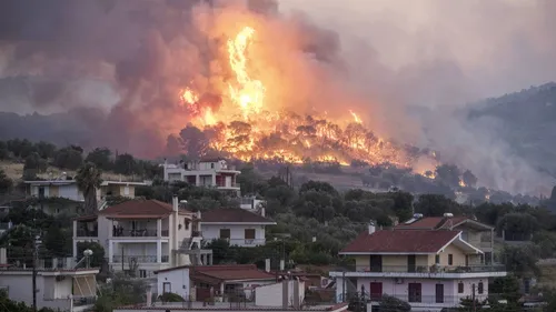 Météo :”De la chaleur, du vent, de la sècheresse : tout est réuni...