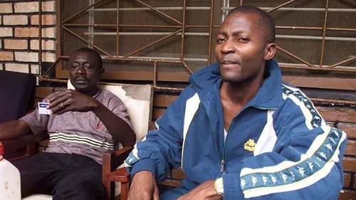 Guerre civile au Liberia : le chef rebelle Gibril Massaquoi libéré 