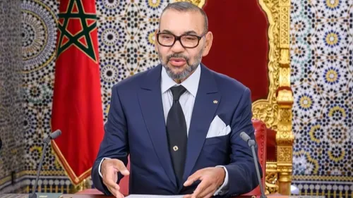 Le Maroc célèbre mardi 30 juillet le 25ème anniversaire de...