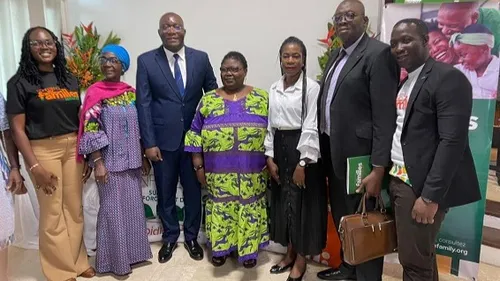 Côte d’Ivoire : lancement officiel de la sixième édition de la...