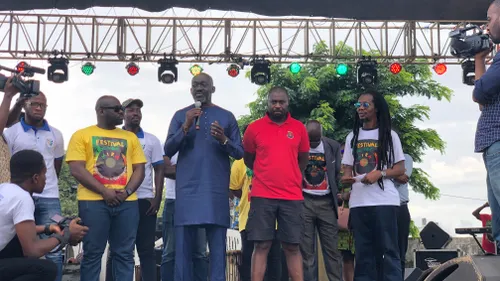 Côte d'Ivoire: Mira, un festival reggae pour lutter contre la...
