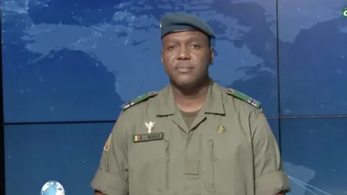 Mali - nomination d'Abdoulaye Maïga : «  en tant que Premier...