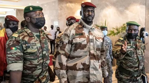 Forum - Guinée : « je n’attends absolument rien de cette junte » (...