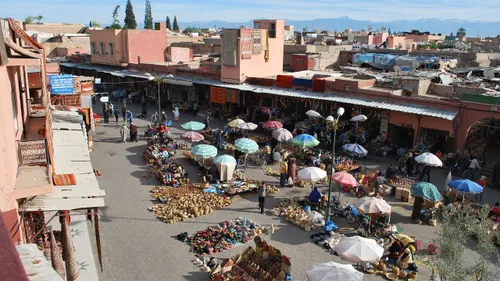 Maroc : une vague de chaleur, avec des températures dépassant les...