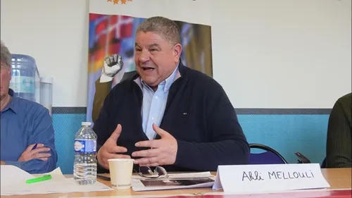 Akli Mellouli : "On a besoin de l'immigration en France"