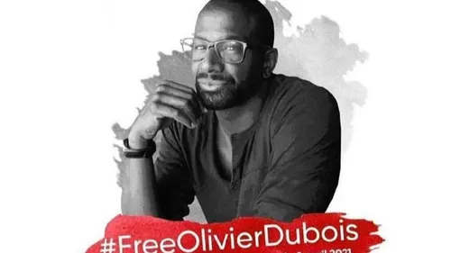 Olivier Dubois : Otage au Mali depuis 10 mois