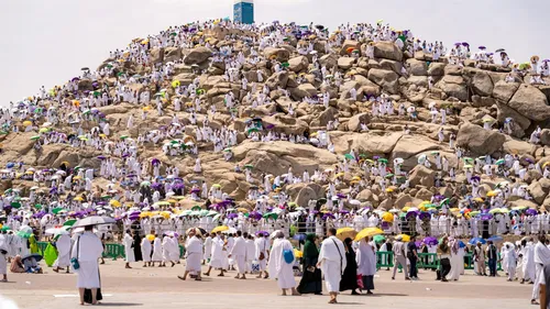 Arabie Saoudite. Plus de 900 pèlerins sont morts pendant le...